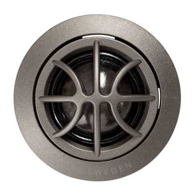 Διαιρούμενα ηχεία αυτοκινήτου 6.5" (165mm) 80W DLS Performance MB6.2
