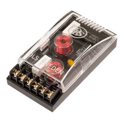 Διαιρούμενα ηχεία αυτοκινήτου 6.5" (165mm) 80W DLS Performance MB6.2