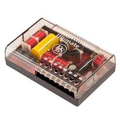 Διαιρούμενα ηχεία αυτοκινήτου 6.5" (165mm) 120W DLS Ultimate CK-UPi36 Διαιρούμενα ηχεία αυτοκινήτου 6.5" (165mm) 120W DLS Ultimate CK-UPi36