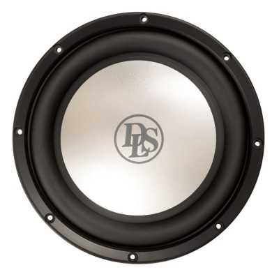 Subwoofer αυτοκινήτου 10" (250mm) 600W DLS Reference RCW10