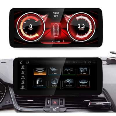 Bizzar QL Series Android12 8core 4+64GB Audi Q5 2017-2022 Navigation Multimedia Station 12.3"