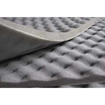Autoshim Sound Wave 15mm 50x50 2.5 sq meters Vibrofiltr AUTOSHIM-WAVE-15 -package of 10
