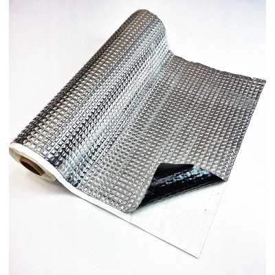 Sound Deadening Roll 2mm 50x4000 2 sq meters Vibrofiltr ROLL-2 Sound Deadening Roll 2mm 50x4000 2 sq meters Vibrofiltr ROLL-2