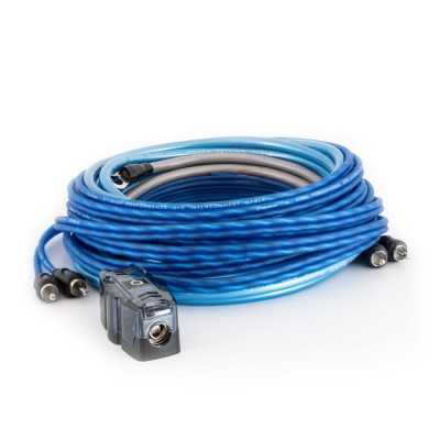 Κιτ καλωδίωσης 8 AWG/10mm² 10% OFC Auto-Connect 720PK108CCA Κιτ καλωδίωσης 8 AWG/10mm² 10% OFC Auto-Connect 720PK108CCA