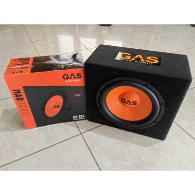 GAS-4CHPACK10 Πλήρες ηχοσύστημα Gas Audio και δώρο kit καλωδίωσης GAS-4CHPACK10 Πλήρες ηχοσύστημα Gas Audio και δώρο kit καλωδίωσης