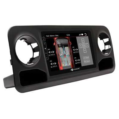 Dynavin D8 Series Οθόνη Mercedes Sprinter 2018- 10.1" Android Navigation Multimedia Station Dynavin D8 Series Οθόνη Mercedes Sprinter 2018- 10.1" Android Navigation Multimedia Station