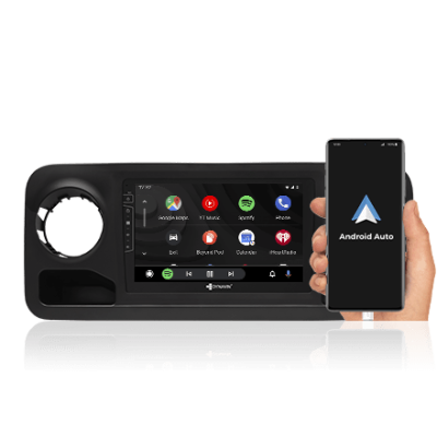 Dynavin D8 Series Οθόνη Mercedes Sprinter 2018- 10.1" Android Navigation Multimedia Station Dynavin D8 Series Οθόνη Mercedes Sprinter 2018- 10.1" Android Navigation Multimedia Station