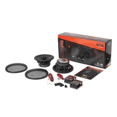 MAX X2-64 Gas Audio ομοαξονικό ηχείο 6,5 ιντσών υψηλής απόδοσης
