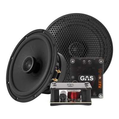 MAX X2-64 Gas Audio ομοαξονικό ηχείο 6,5 ιντσών υψηλής απόδοσης