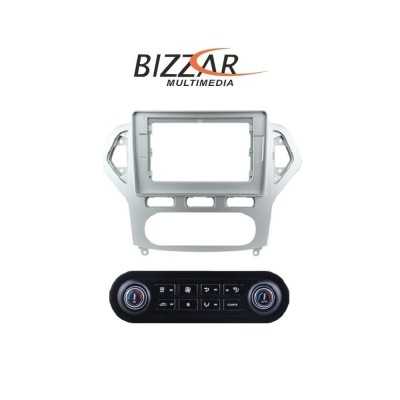 Bizzar LQ Series 4Core Android14 2+32GB Ford Mondeo 2007-2011 (Auto A/C) Navigation Multimedia Tablet 10" Με Carplay & Android A