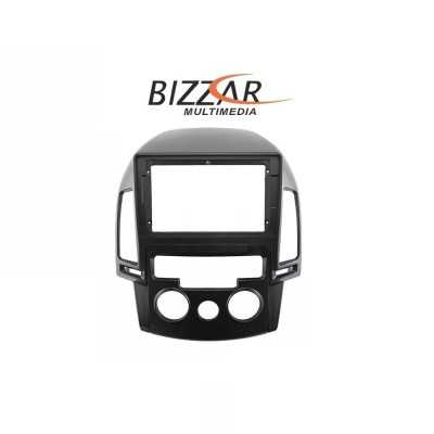 Bizzar LQ Series 4Core Android14 2+32GB Hyundai i30 2007-2012 Manual A/C Navigation Multimedia Tablet 9" Με Carplay & Android Au Bizzar LQ Series 4Core Android14 2+32GB Hyundai i30 2007-2012 Manual A/C Navigation Multimedia Tablet 9" Με Carplay & Android Au