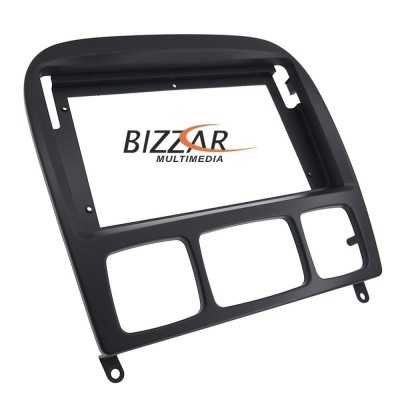 Bizzar LQ Series 4Core Android14 2+32GB Mercedes S Class 1999-2004 (W220) Navigation Multimedia Tablet 9" Με Carplay & Android A Bizzar LQ Series 4Core Android14 2+32GB Mercedes S Class 1999-2004 (W220) Navigation Multimedia Tablet 9" Με Carplay & Android A