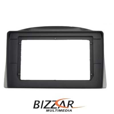 Bizzar LQ Series 4Core Android14 2+32GB Jeep Grand Cherokee 2005-2007 Navigation Multimedia Tablet 10" Με Carplay & Android Auto