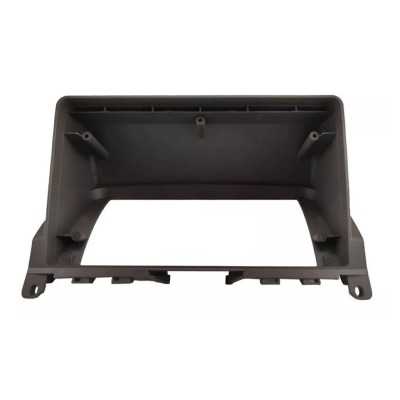 Bizzar LQ Series 4Core Android14 2+32GB Mercedes C Class W204 Navigation Multimedia Tablet 9" Με Carplay & Android Auto (Σκούρο 