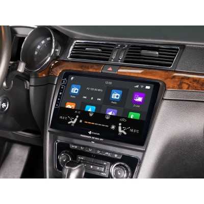 Dynavin D8 Series Οθόνη Skoda Superb 2008-2016 10.1" Android Navigation Multimedia Station