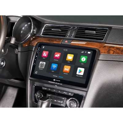 Dynavin D8 Series Οθόνη Skoda Superb 2008-2016 10.1" Android Navigation Multimedia Station