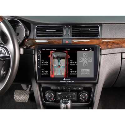 Dynavin D8 Series Οθόνη Skoda Superb 2008-2016 10.1" Android Navigation Multimedia Station
