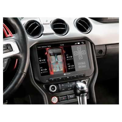 Dynavin D8 Series Οθόνη Ford Mustang 2015-2021 (με εργ. οθόνη 4") 10.1" Android Navigation Multimedia Station