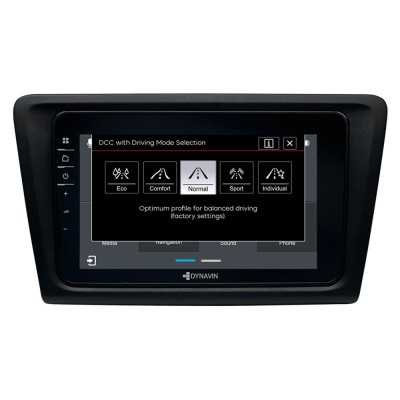 Dynavin D8 Series Οθόνη Skoda Rapid 2013-2017 8" Android Navigation Multimedia Station Dynavin D8 Series Οθόνη Skoda Rapid 2013-2017 8" Android Navigation Multimedia Station