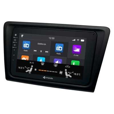 Dynavin D8 Series Οθόνη Skoda Rapid 2013-2017 8" Android Navigation Multimedia Station Dynavin D8 Series Οθόνη Skoda Rapid 2013-2017 8" Android Navigation Multimedia Station