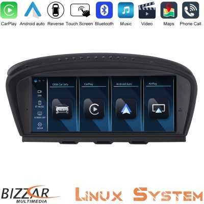 Bizzar BMW X5 & X6 Series F15/F16 Linux Apple CarPlay | Android Auto screen 10.25" HD Anti-reflection