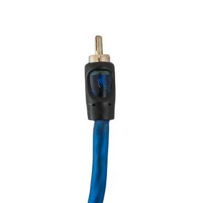 Twisted RCA Cable Y-split 0.3m (OFC) 2 female, 1 male Dual symmetrical conductors Auto-Connect 720RCAYL2F ΖΕΥΓΟΣ Twisted RCA Cable Y-split 0.3m (OFC) 2 female, 1 male Dual symmetrical conductors Auto-Connect 720RCAYL2F ΖΕΥΓΟΣ