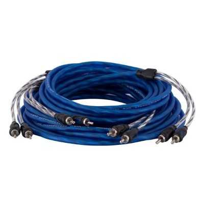 Twisted RCA Cable 2x5,5m (OFC) Auto-Connect 720RCAL2554 2XRCA ΣΤΟ ΠΑΚΕΤΟ Twisted RCA Cable 2x5,5m (OFC) Auto-Connect 720RCAL2554 2XRCA ΣΤΟ ΠΑΚΕΤΟ
