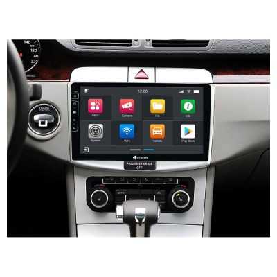 Dynavin D8 Series Οθόνη VW Passat B6 10.1" Android Navigation Multimedia Station