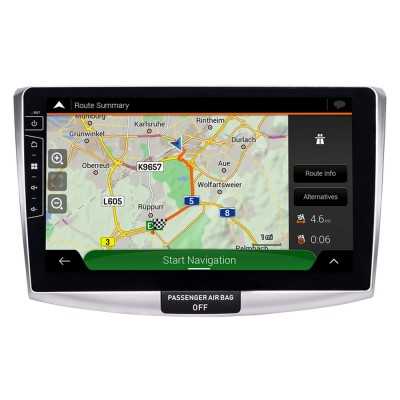 Dynavin D8 Series Οθόνη VW Passat B6 10.1" Android Navigation Multimedia Station