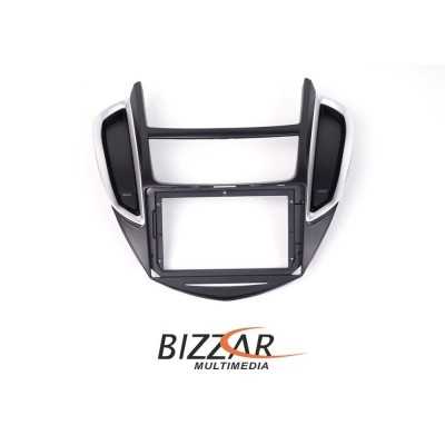 Bizzar ND2 Series 8Core Android14 2+32GB Chevrolet Trax 2013-2020 Navigation Multimedia Tablet 9" Με Carplay & Android Auto