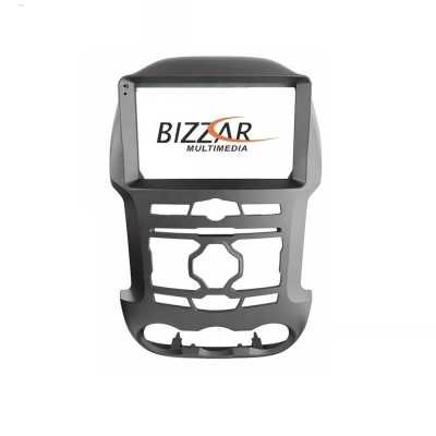 Bizzar ND2 Series 8Core Android14 2+32GB Ford Ranger 2012-2016 Navigation Multimedia Tablet 9" Με Carplay & Android Auto Bizzar ND2 Series 8Core Android14 2+32GB Ford Ranger 2012-2016 Navigation Multimedia Tablet 9" Με Carplay & Android Auto
