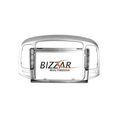 Bizzar ND2 Series 8Core Android14 2+32GB Hyundai Accent 2006-2011 Navigation Multimedia Tablet 9" Με Carplay & Android Auto Bizzar ND2 Series 8Core Android14 2+32GB Hyundai Accent 2006-2011 Navigation Multimedia Tablet 9" Με Carplay & Android Auto