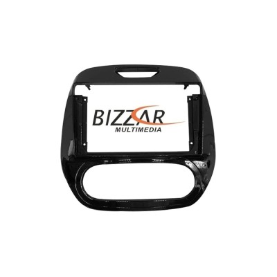 Bizzar ND2 Series 8Core Android14 2+32GB Renault Captur 2013-2019 (Manual AC) Navigation Multimedia Tablet 9" Με Carplay & Andro Bizzar ND2 Series 8Core Android14 2+32GB Renault Captur 2013-2019 (Manual AC) Navigation Multimedia Tablet 9" Με Carplay & Andro