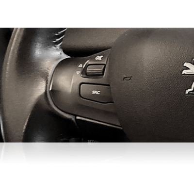 Dynavin D8 Series Οθόνη Peugeot 208 / 2008 2012-2018 10.1" Android Navigation Multimedia Station