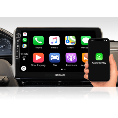 Dynavin D8 Series Οθόνη Peugeot 208 / 2008 2012-2018 10.1" Android Navigation Multimedia Station