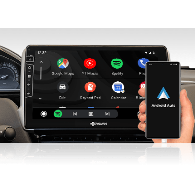 Dynavin D8 Series Οθόνη Peugeot 208 / 2008 2012-2018 10.1" Android Navigation Multimedia Station