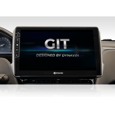 Dynavin D8 Series Οθόνη Peugeot 208 / 2008 2012-2018 10.1" Android Navigation Multimedia Station