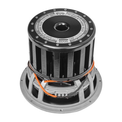 CMP S3-12.1DN Gas Audio Subwoofer ηχείο αυτοκινήτου 40000 Watt 12" Dual 1 ohm CMP S3-12.1DN Gas Audio Subwoofer ηχείο αυτοκινήτου 40000 Watt 12" Dual 1 ohm