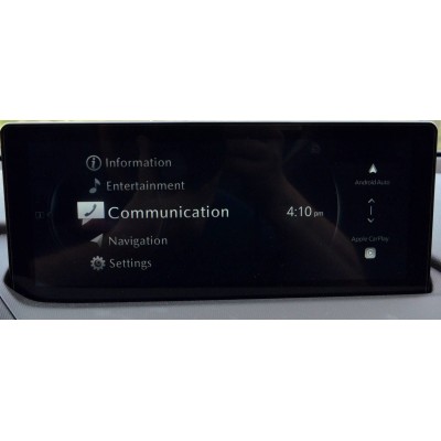 Mazda MX-5 2024- με 8.8" Οθόνη Camera Interface AHD