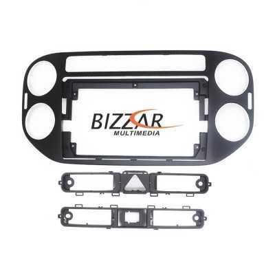 Πρόσοψη, Καλωδίωση & CANbus Box Για VW Passat Για Tablet 10"