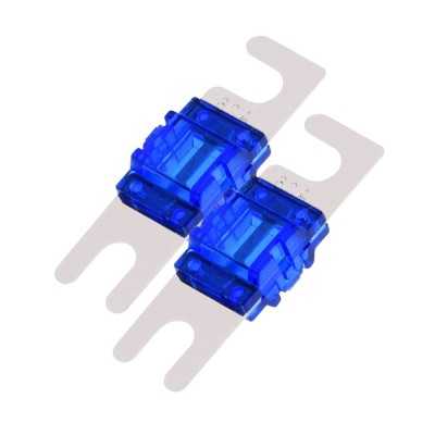 Ασφάλεια mini ANL/AFS 60A Auto-Connect 720FMANL60A -ΖΕΥΓΟΣ
