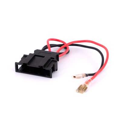 Speaker Cable Adapter VW Auto-Connect 720VW01SCA 1 TEMAXIO