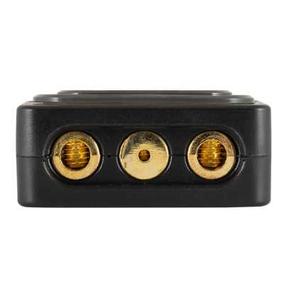 Quick release terminal max 80A, up to 10mm²/8 AWG cable size Auto-Connect 720QR80A