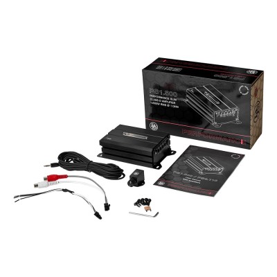 PS1500 DLS Mini Hi End Μονοκάναλος Ενισχυτής Αυτοκινήτου 1ch PS1500 DLS Mini Hi End Μονοκάναλος Ενισχυτής Αυτοκινήτου 1ch