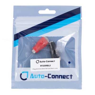 Ακροδέκτης Δαχτυλίδι heavy duty 20mm² Auto-Connect 720RT20RBL2 -ΖΕΥΓΟΣ Ακροδέκτης Δαχτυλίδι heavy duty 20mm² Auto-Connect 720RT20RBL2 -ΖΕΥΓΟΣ