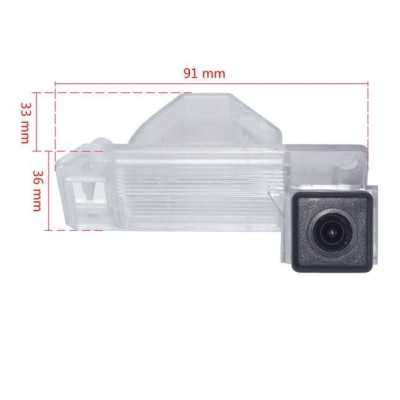 Bizzar Mitsubishi ASX Κάμερα Οπισθοπορείας