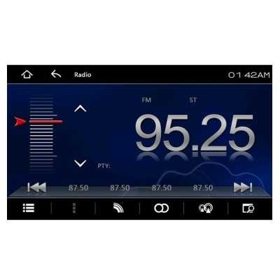 Bizzar S90 Nissan Navara NP300 F716