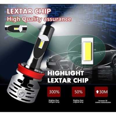 Bizzar R1 9006 LED Head Light