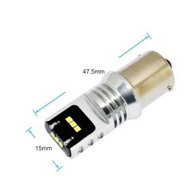 1156 45 Watt LG CSP CanBus Led 1156 45 Watt LG CSP CanBus Led