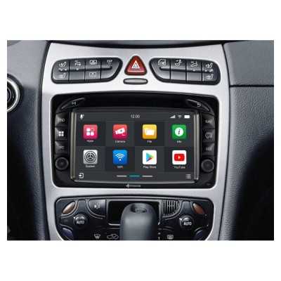 Dynavin Οθόνη Mercedes Vito | Viano | C Class | CLK Class | G Class 7" Android Navigation Multimedia Station